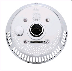 Лицевая панель противотока FitStar Taifun, пьезокнопка