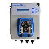 Перистальтический одинарный насос Seko PoolBasic pH Display