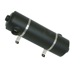 Теплообменник 160 кВт (трубчатый), АС