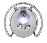 Противоток встраиваемый Badu Jet Vogue Deluxe 54м3/ч,с белым LED,230В