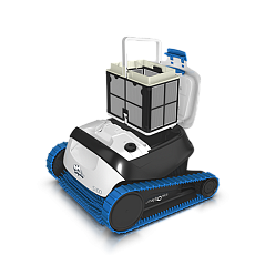 0-Робот-очиститель Dolphin S100