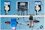 Система дозирования POOL GUARD 7 PH/CL/T (SCL), 0-2 ppm Система дозирования POOL GUARD 7 PH/CL/T (SCL), 0-2 ppm
