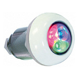 Светильник "LumiPlus Micro" 2.11,RGB DMX,пластик,для спа и сборн. бас. Светильник "LumiPlus Micro" 2.11,RGB DMX,пластик,для спа и сборн. бас.