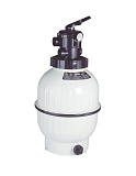Фильтровальная емкость Cantabric 750mm,с верхн. вентилем,1 1/2” 