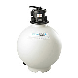 Фильтровальная емкость SwimPro VL270T (D685), с верхн.подкл.