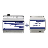 Модулятор Lumiplus RGB + Modbus Модулятор Lumiplus RGB + Modbus