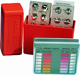 DPD - тестер Cl/pH