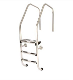 Лестница SPECIAL OVERFLOW 3 ст (AISI-316), для ш.б.