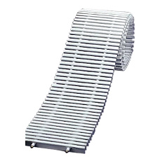 Решетка поперечная 22x245 мм