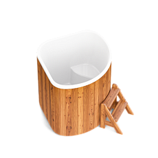 1-Купель CORNER 130 термососна (линейка CORNER).