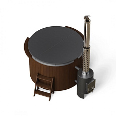 3-Купель COMFORT 160 HOT термососна (линейка COMFORT)