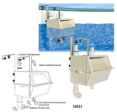 0-Скиммер навесной MTS