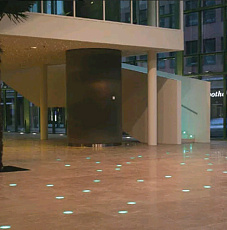 1-Светильник "Brick Light" RGB, квадратный