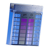 Тестер Cl/pH, (анализ: хлор, уровень pH), Minitetser Тестер Cl/pH, (анализ: хлор, уровень pH), Minitetser