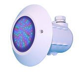 Прожектор пласт. (10Вт/12В) (пленка) с LED-элем. цветной