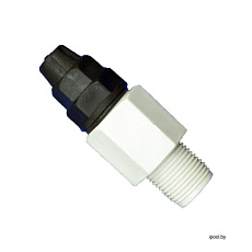 Клапан впрыска реагента A05, ПП - Дютрал, 3/8"