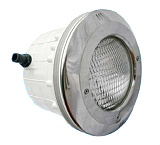 Прожектор пласт.с рамкой из нерж.стали (300Вт/12В) UL-NP300S