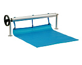 Ролета навивочная с фиксацией 3,7 - 5,4 м