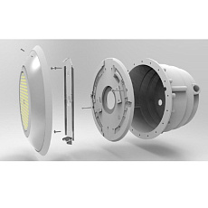 0-Адаптер к лампам AquaViva ACS-USA