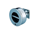 Закладное крепление для дорожек с централ. стержнем (плитка)