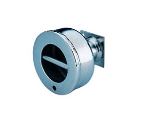 Закладное крепление для дорожек с централ. стержнем (плитка)