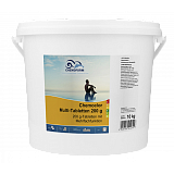 Chemoform All-in-1 (мульти-таблетки 200г), 10кг