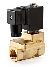 Электромагнитный клапан ½”, Pahlen