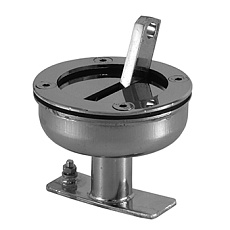 Канатодержатель откидной, пленка, АС