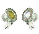 Прожектор для фонтанов (син.) LED-F20A