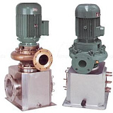 Насос чугунный вертик. с префильтром FD-130V 7,5kw(151м3/ч,400В)