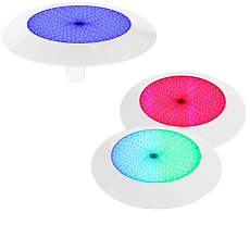 0-Прожектор ультратонкий светодиодный AquaViva LED029 546LED(33Вт)RGB