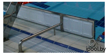 0-Финишная панель поворота шириной 1,88 м, АТ пленка