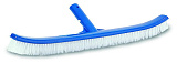 Щетка для чистки стен бассейна 45 см /Чехия/
