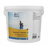 Chemoclor T (в таблетках 20гр), 5кг