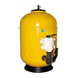 Фильтровальная емкость Senator S 765 mm, боков. подкл.