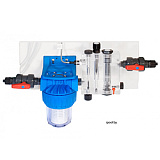 Держатель датчиков PH-CL (FS) с монтажным комплектом