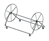 Сматыватель разделительных дорожек шириной 1,8м, АС