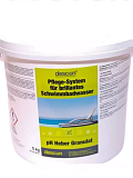 рН-плюс гранулированный DESCON HEBER, 5 кг