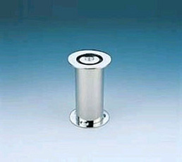 Закладная для стойки крепления разделительных дорожек