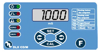 1-Дозировочный насос DLX-CD/M 2-20 230V
