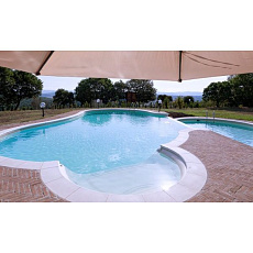 0-Пленка противоскользящая белая (ширина 1,65м) White STG 200 