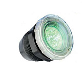 Прожектор для гидромассажн. ванн пласт.(10Вт/12В)с LED-элем. LEDP-50