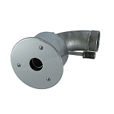 Гидромассажная форсунка 1х29, 45 м3/ч, донная, АС (AISI 316L)