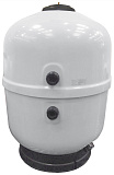 Фильтровальная емкость Aster 750mm,с бок.подключ(без вентиля)