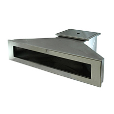 Скиммер с узким раструбом, АС Скиммер с узким раструбом, АС