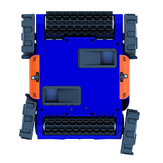 1-Робот-очиститель автоматический Х5