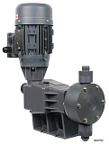 Химический мембранный насос D-BA 278/4, 400/3/50, 0,37 кВт