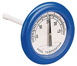 Термометр плавающий круглый