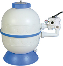 Фильтровальная емкость Granada 400 mm, с боковым подкл.