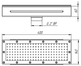 0-Гейзер 140х400, АС пленка